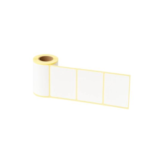100x100mm Termal Etiket 500 Sarım, Zebra Barkod Etiketi, Kargo Etiketi, Trendyol Etiketi - Fatura Cebi - Kargo Poşeti - Kargo Etiketi